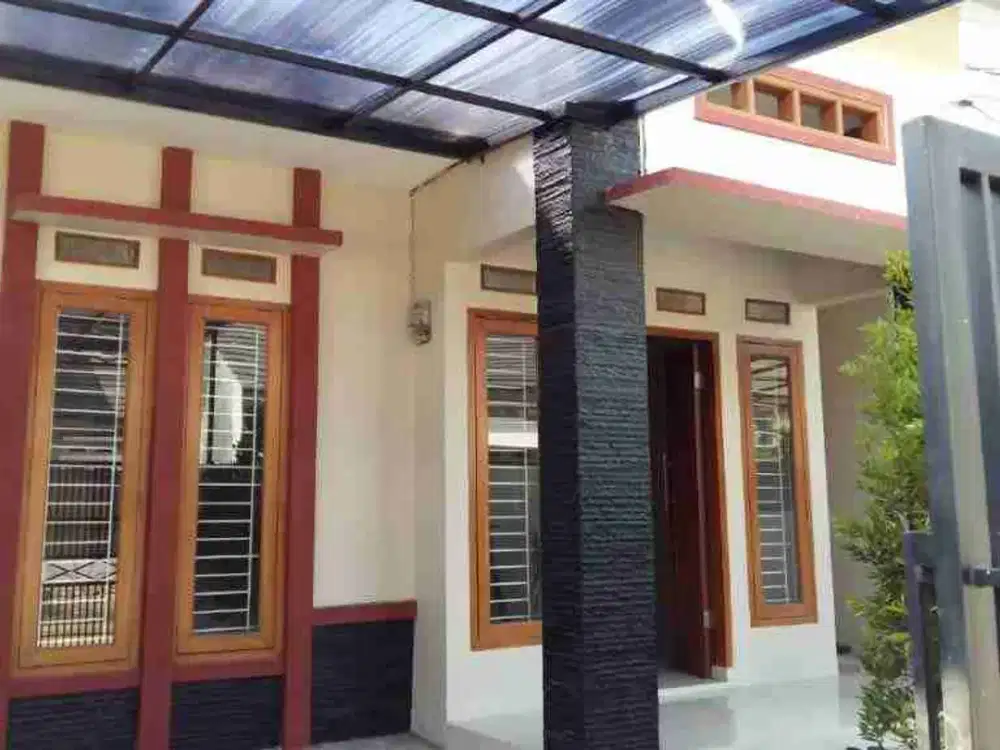 JARANG ADA DIJUAL MURAH RUMAH BAGUS FURNISHED PERMATA BUAH BATU DEKAT KAMPUS TELKOM