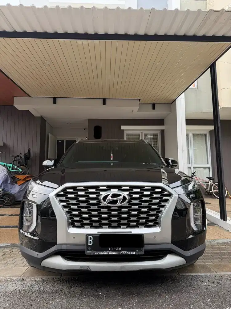 Palisade Signature Diesel 2021
