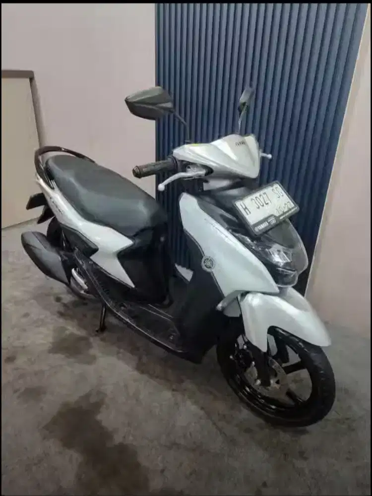Yamaha Gear 2022