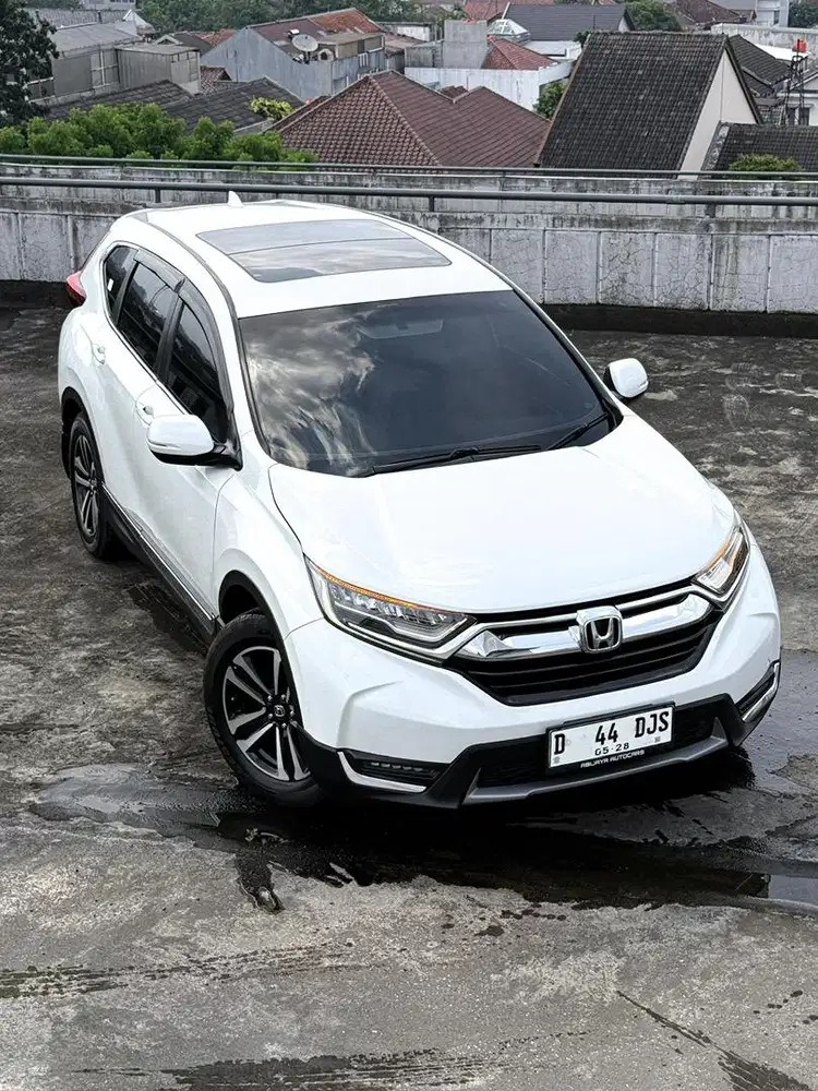 Dp 22jt Crv Turbo Prestige 2018