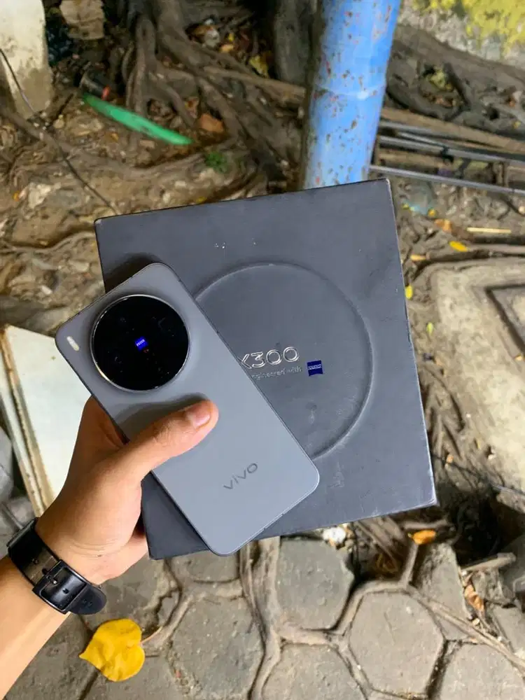 VIVO X300 16+16/512gb FULLSET ORI