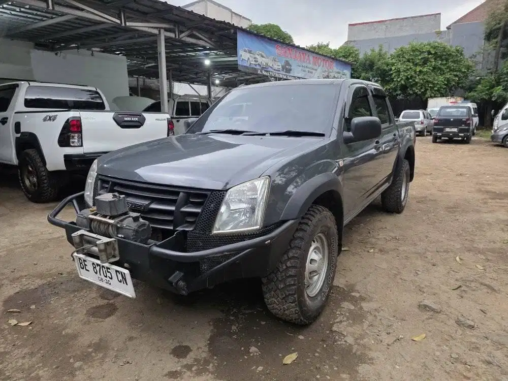 Isuzu Dmax 3.0cc 4x4 2010
