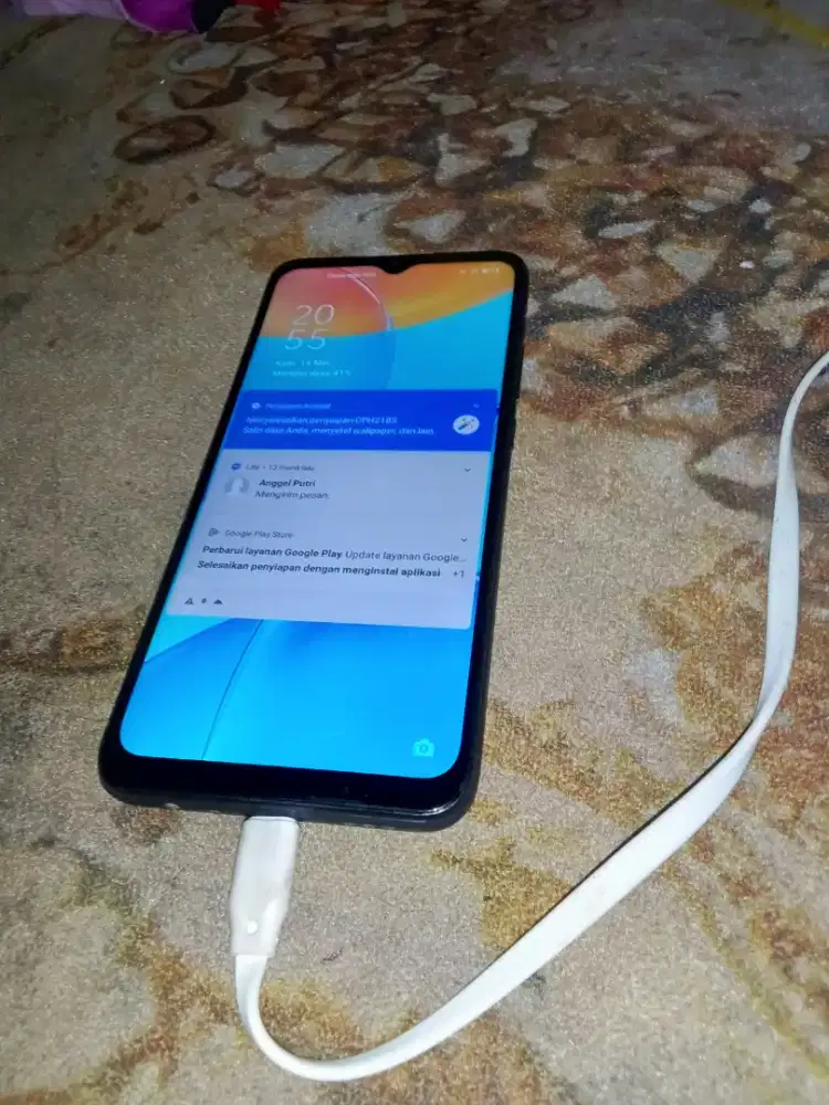 Oppo a15 ram 3/32
