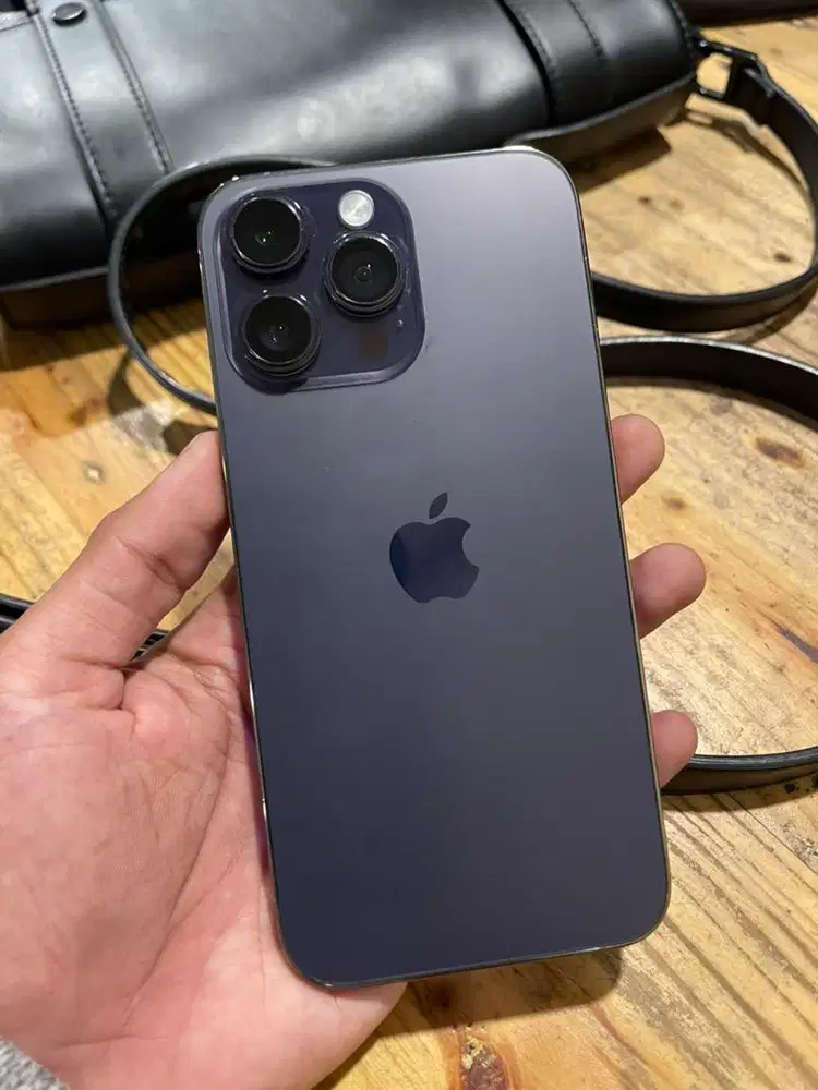 Iphone 14 promax 256 gb