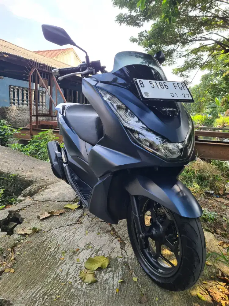 Pcx abs 2021 mulus