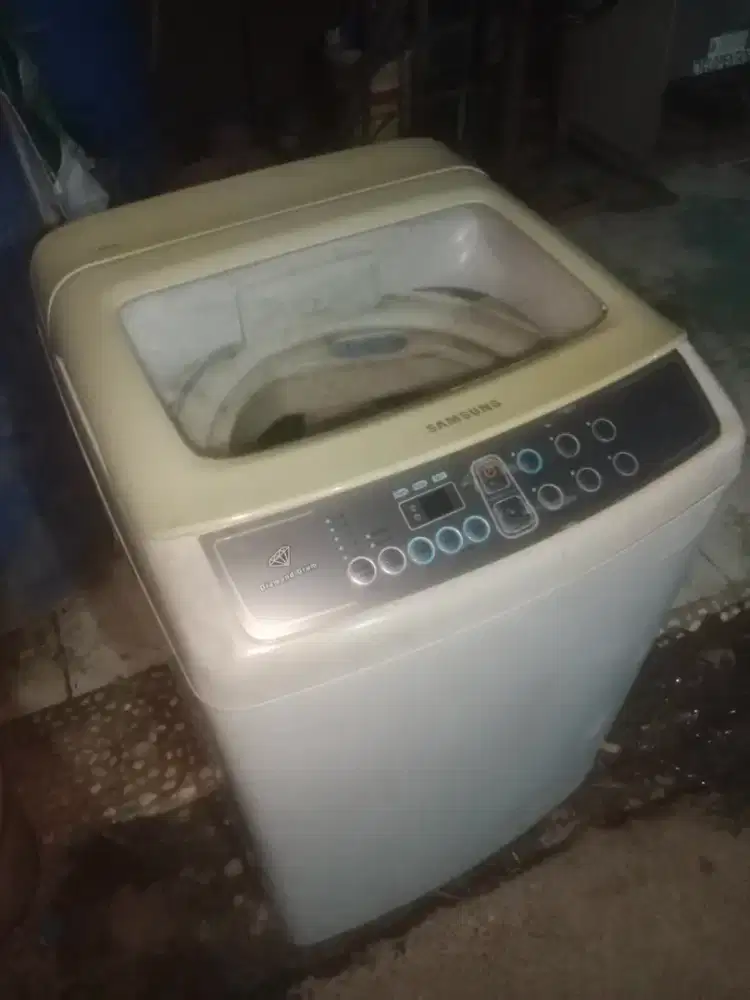 MESIN CUCI 1 TABUNG OTOMATIS SAMSUNG 8KG