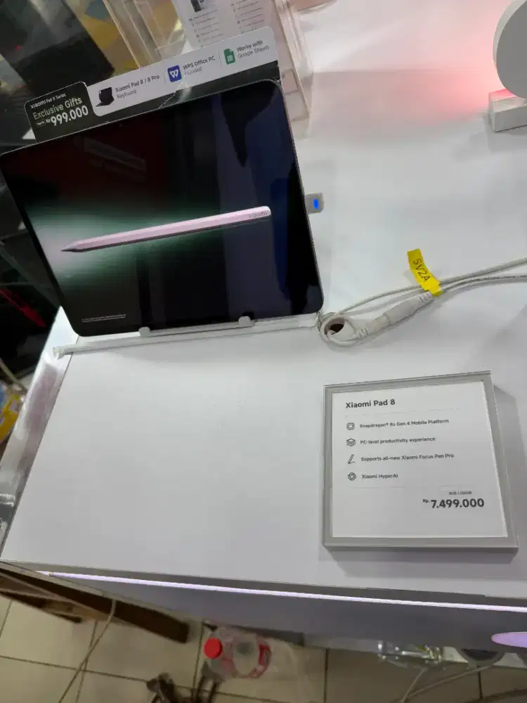 Xiaomi pad 8 256gb