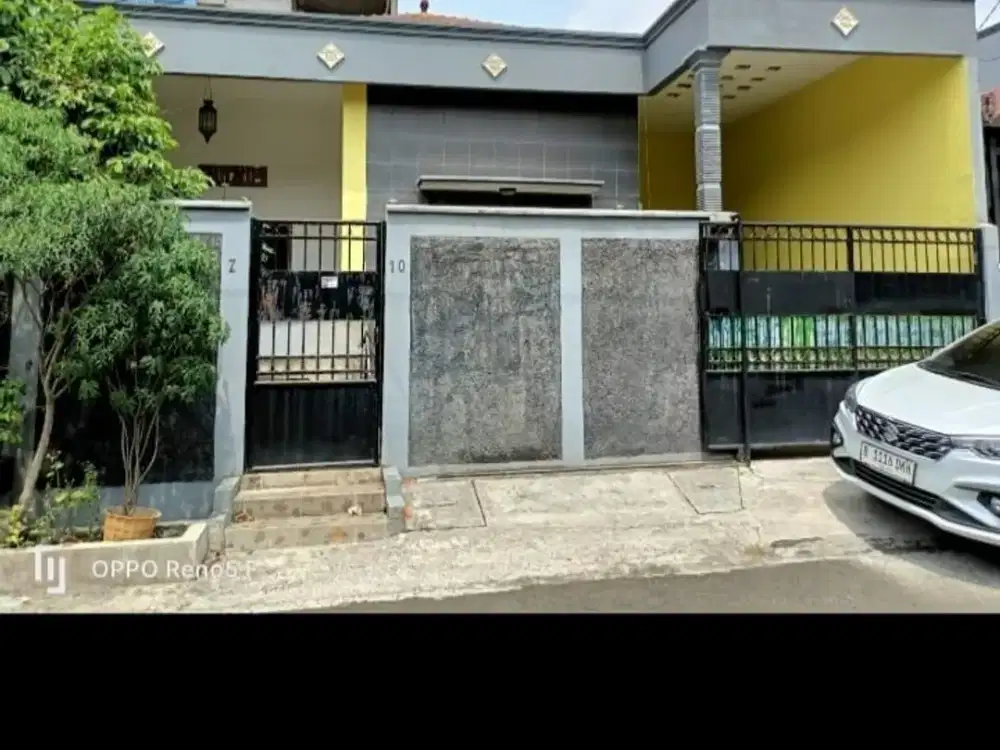 RUMAH SEWA MURAH !!! Semi Furnished Di Duren Sawit