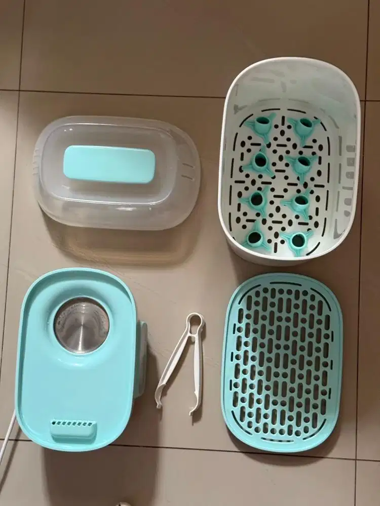 Sterilizer OONew