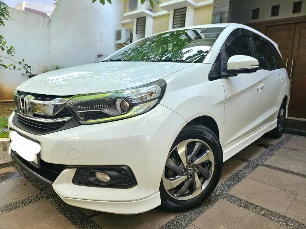 Cash KM 60rb Honda Mobilio E 2019 RS 2020 CVT