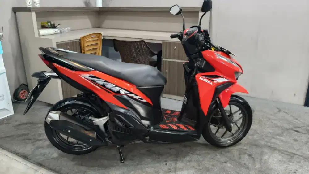 Honda New Vario 125 CBS 2022