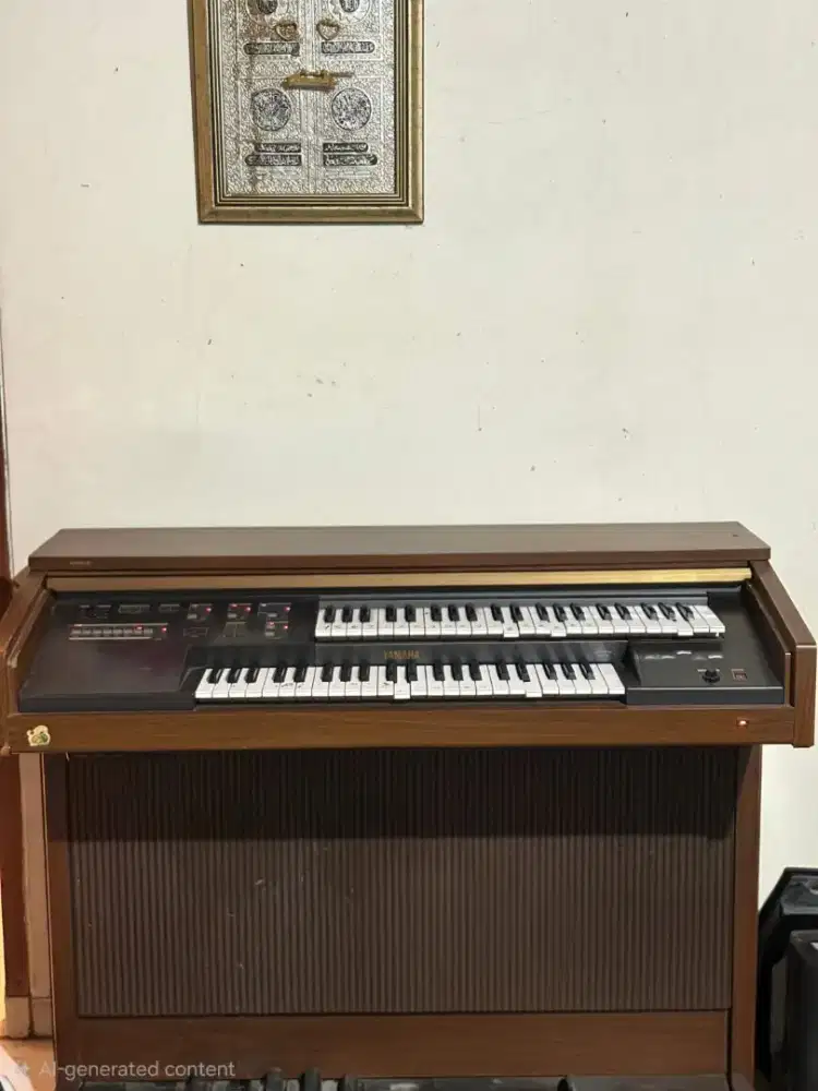 Organ Electon Yamaha