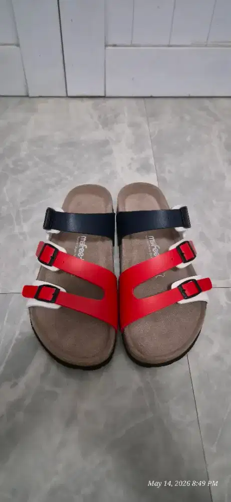 Sandal My Feet Kondisi Baru (belum dipakai) - Bisa Nego