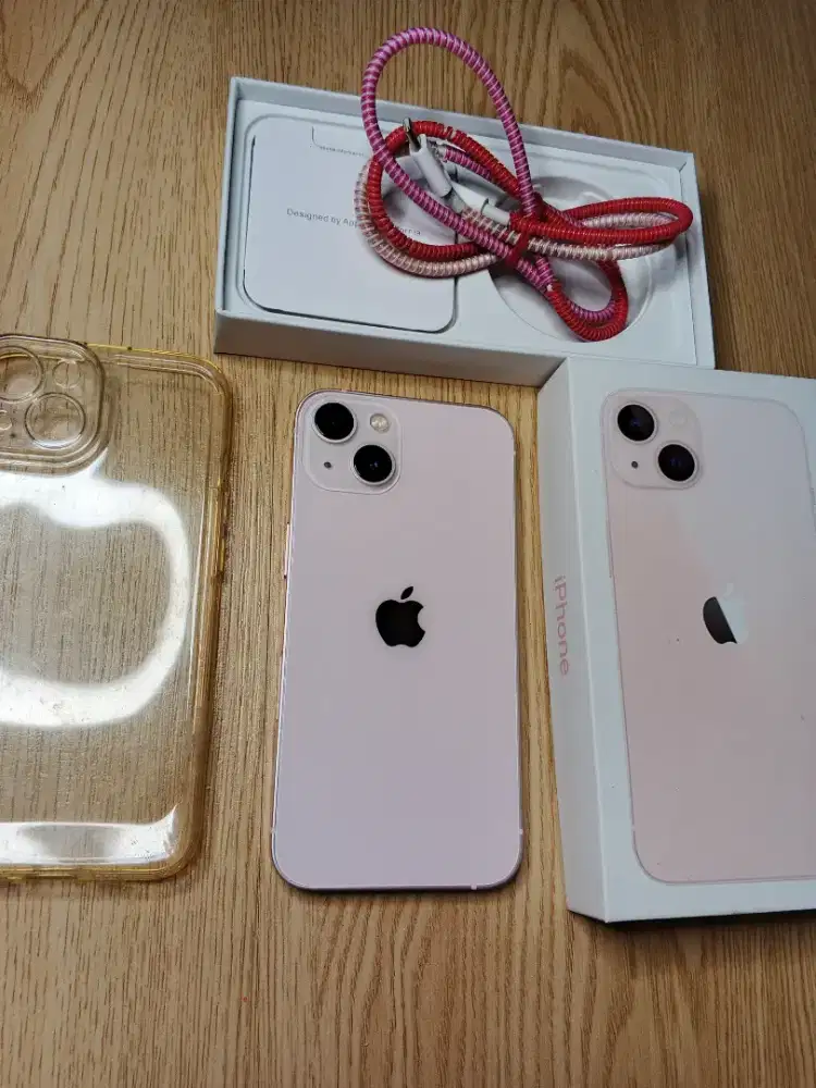 Iphone 13 pink inter 128Gb
