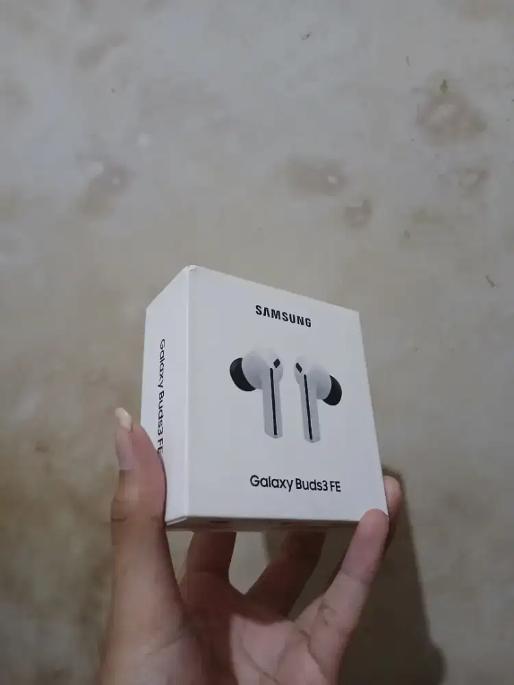 Samsung Buds 3 Fe