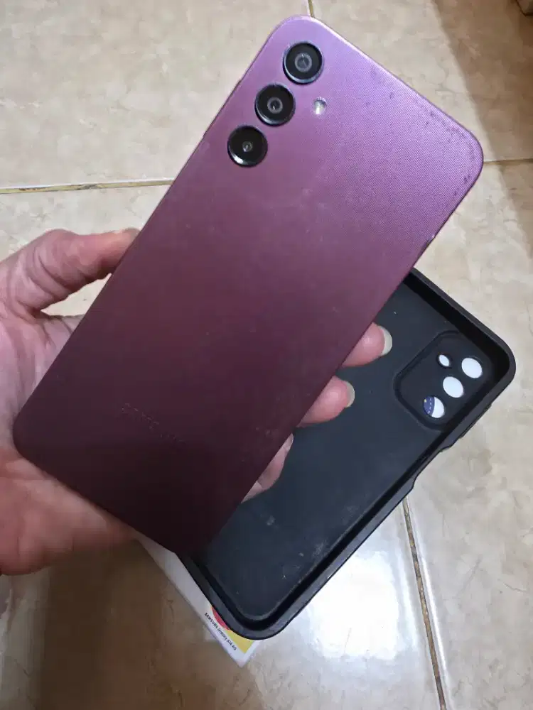 Samsung A14 Second