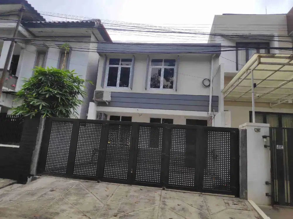 Disewakan Rumah Komplek Daerah Duren Tiga Jakarta Selatan