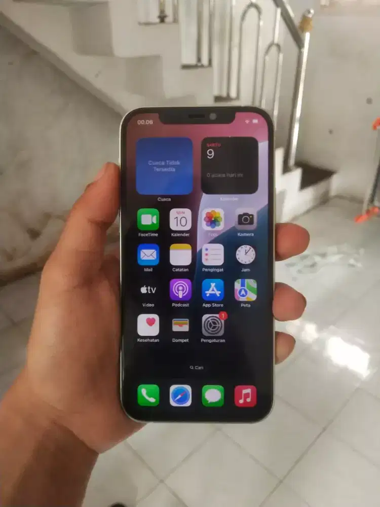 iPhone 12 64 5G Inter Duall sim