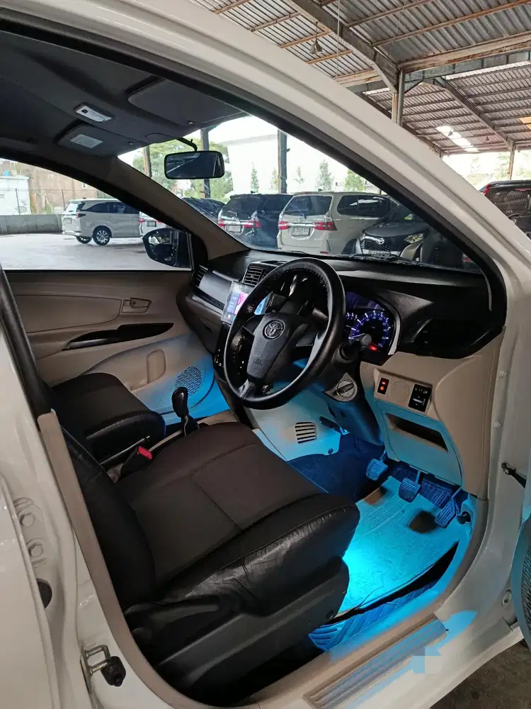 Toyota Avanza 2019 Bensin