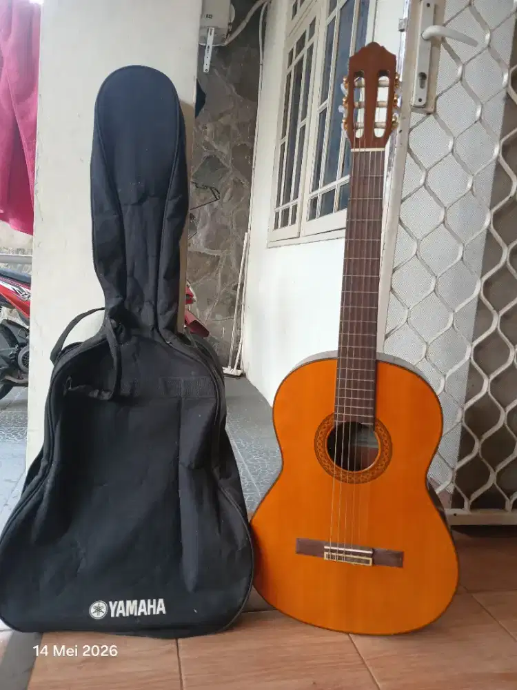 Gitar c80 second