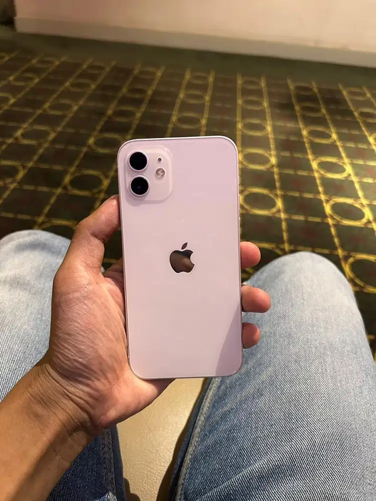Iphone 12 256 second ibox