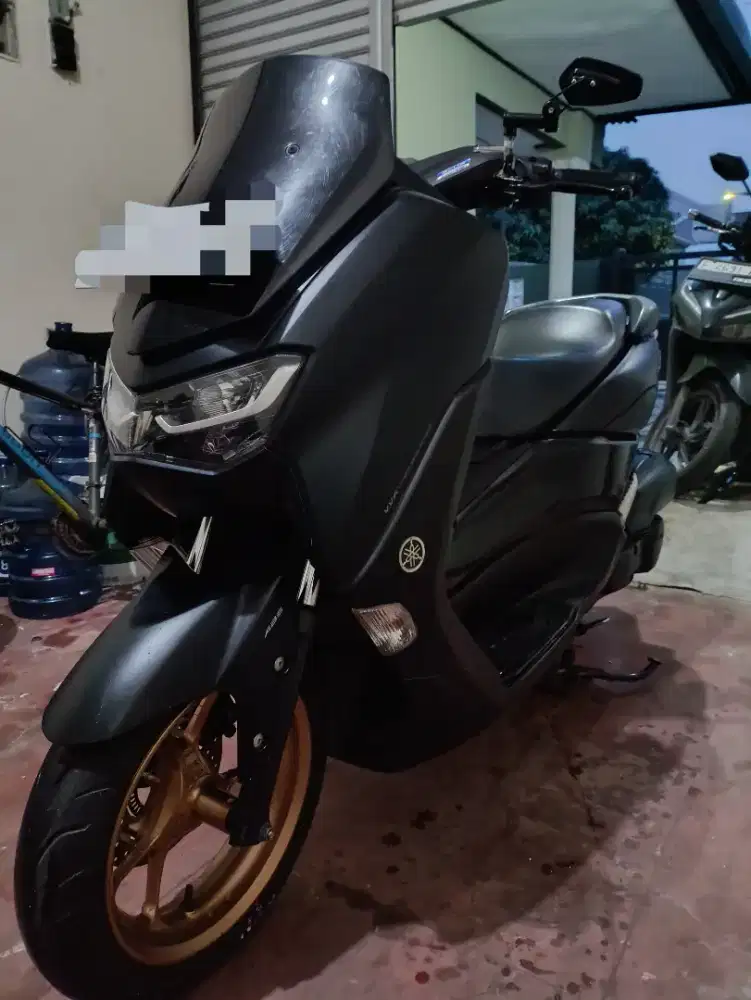 Nmax New ABS 2023