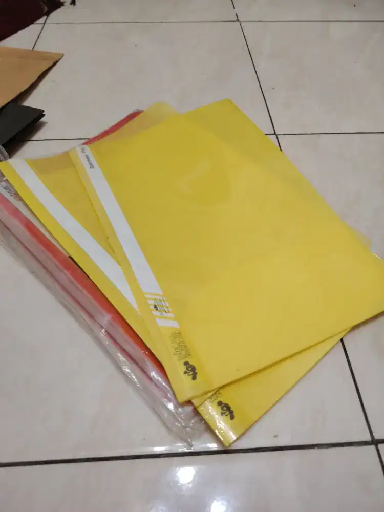 Map Business file