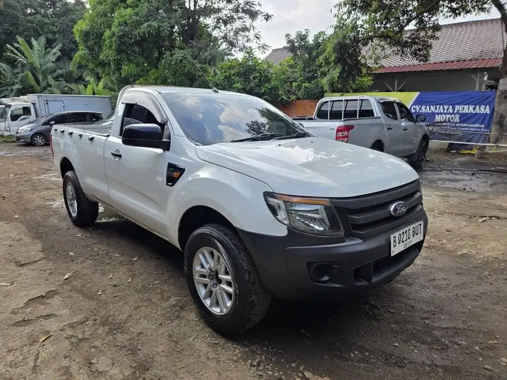 Ford ranger pick up 4x4 2013
