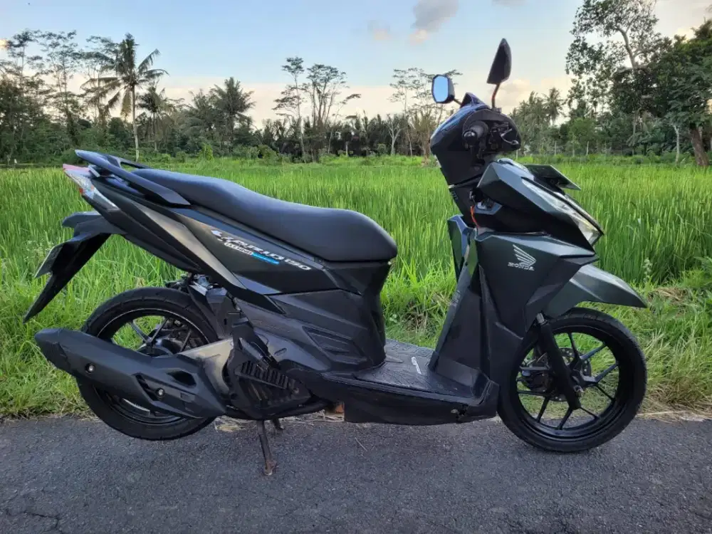 Vario 150 2015 ISS plat AB mulus murah