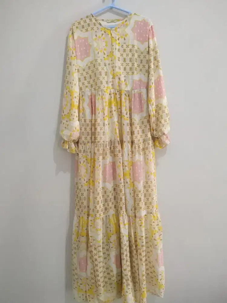 Baju gamis perempuan