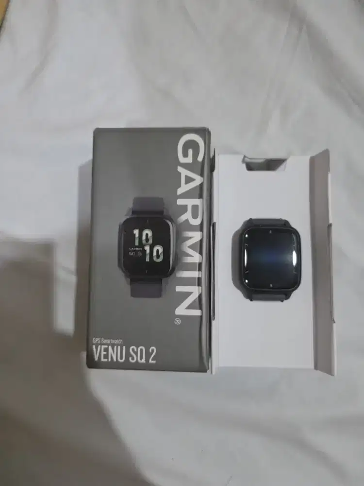 Garmin Venu SQ 2 40mm resmi sq2
