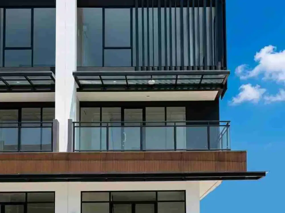 Dijual Ruko Baru Hoek di Hampton Avenue Gading Serpong