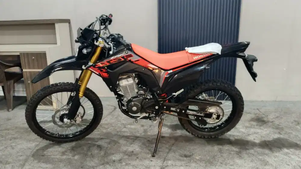 Honda CRF 150 L 2025