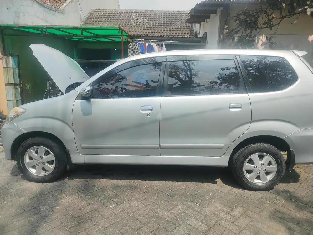 Toyota Avanza 2008 Bensin