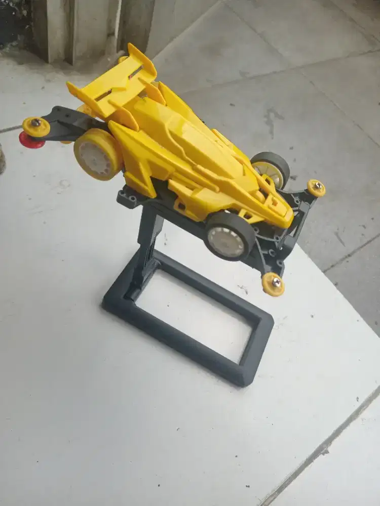 Tamiya 4 wd dcr 02