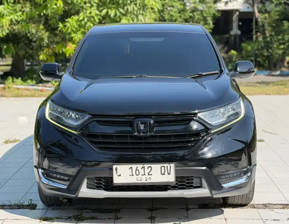 Honda CRV turbo prestige At tahun 2018