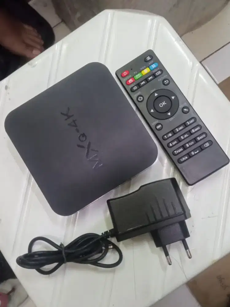 Stb android mxpro 4K yutub,film,tv lokal,luar, lancar