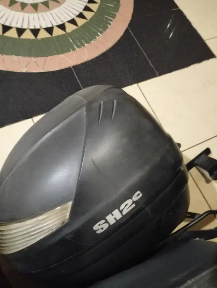 Box motor  shad