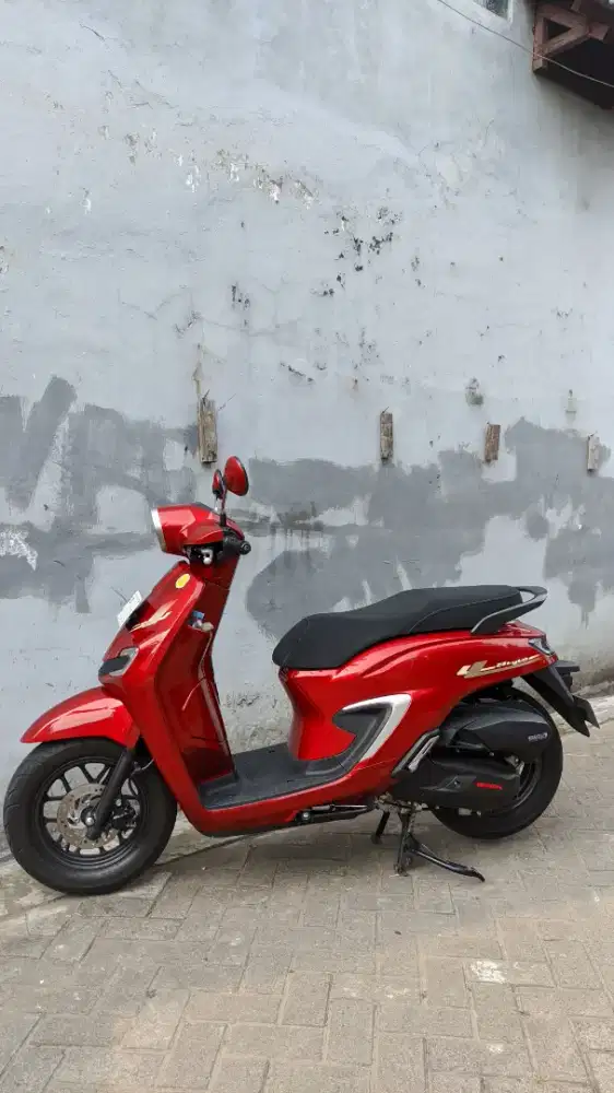 stylo cbs 2024 komplit pajak hidup