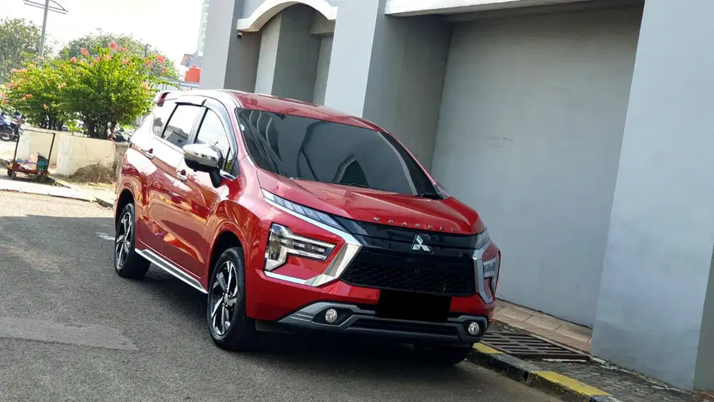 [ ANTIK LOW KM ] Mitsubishi Xpander Ultimate 1.5 Facelift AT 2023/2024