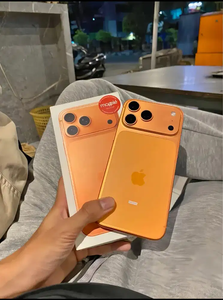 iPhone 17 Pro Max 256GB ibox