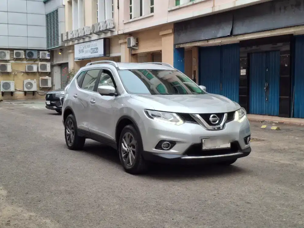 XTRAIL ST Matic thn 2017 super gress istimewa