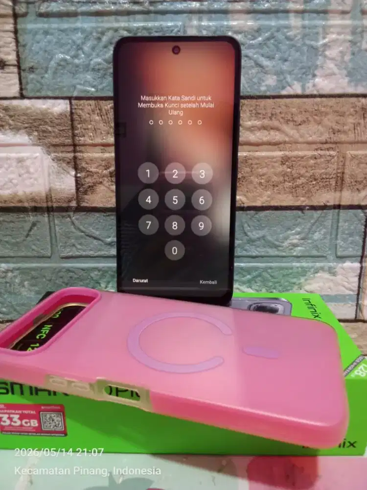 Infinic smart 10 plus