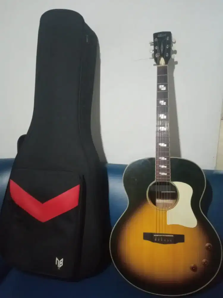 Gitar Cort CJ Retro