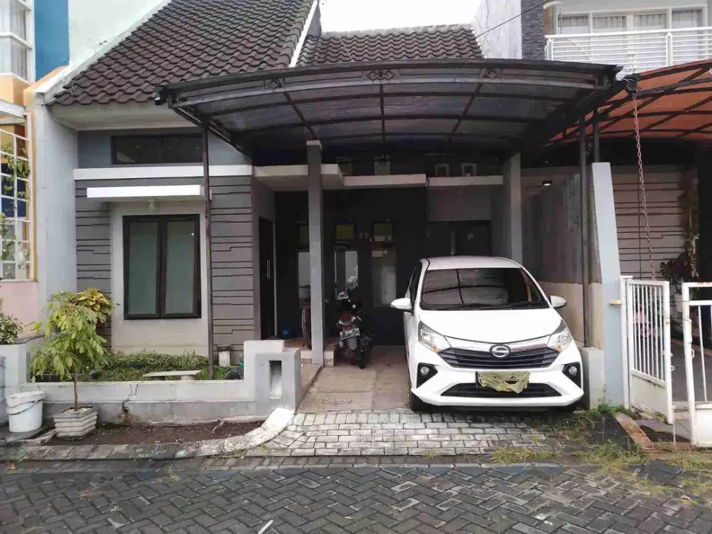 RUMAH LOKASI KARANGLO INDAH KOTA MALANG