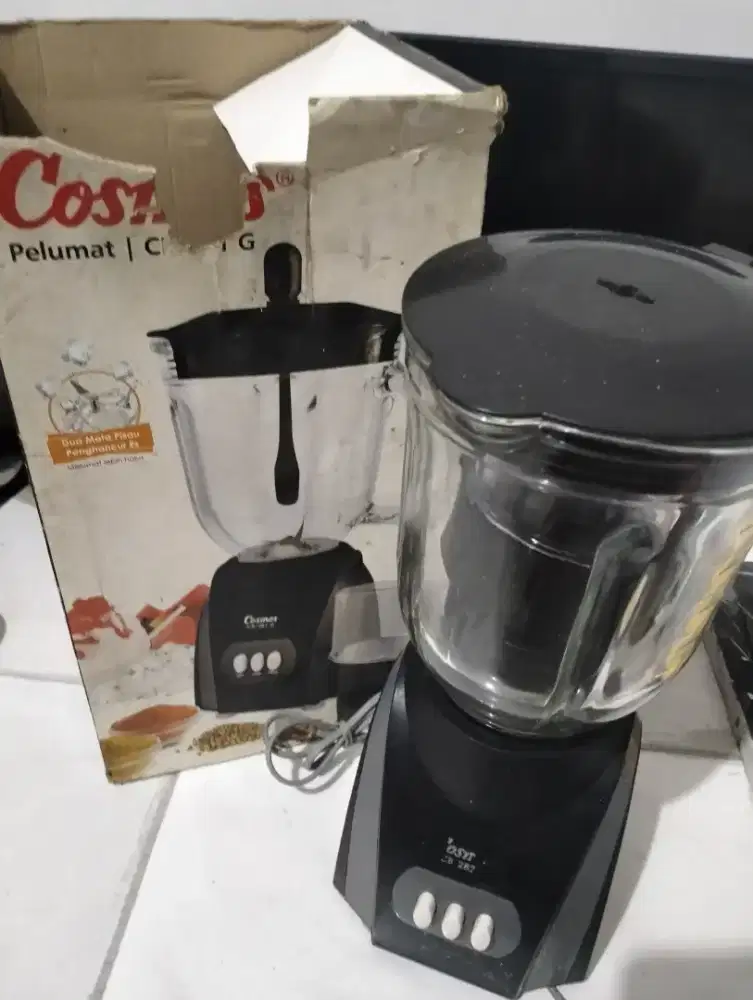 blender cosmos mati