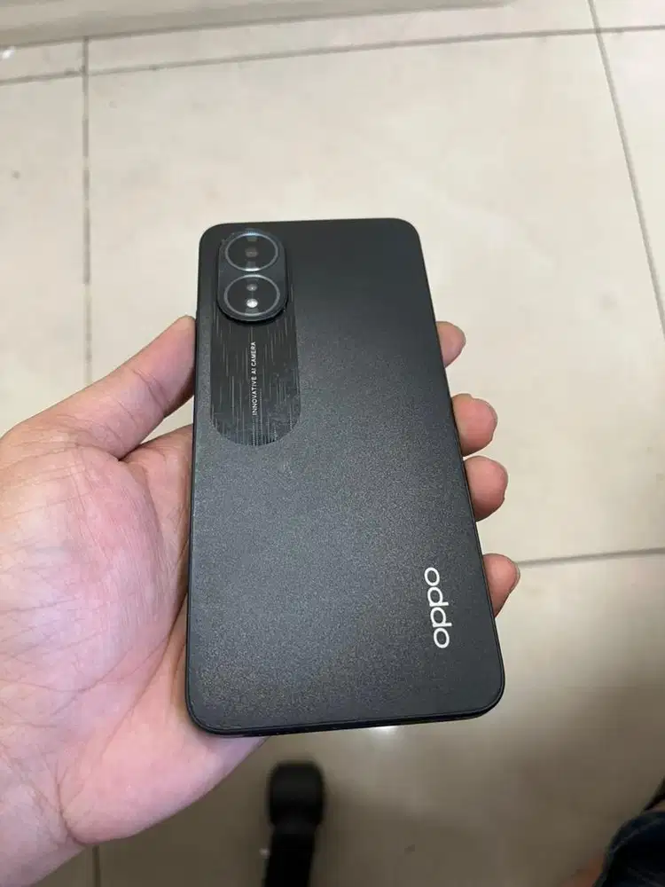 Oppo A18 4+4/128gb batangan