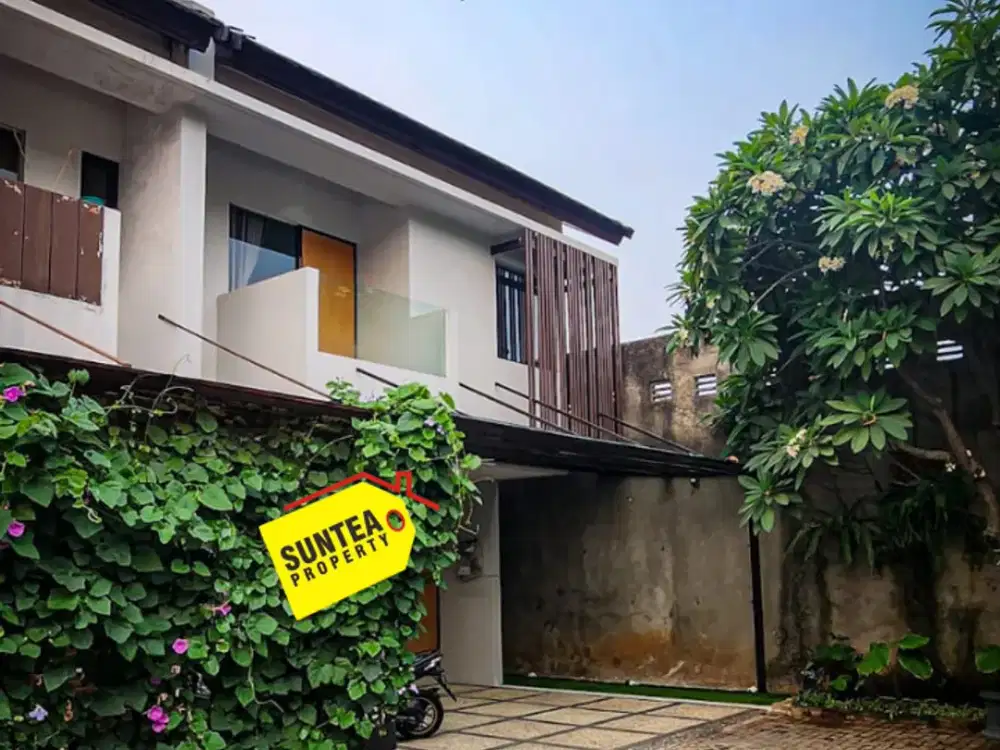 ✨ Rumah Modern di D Vista Residence – 4 Kamar & Siap Huni