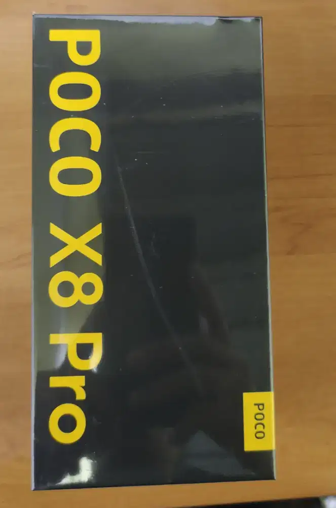 Poco X8 Pro 12/512 White