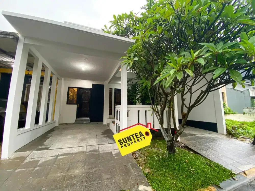 ✨ Rumah Modern di Permata Oriana – Nyaman & Siap Huni